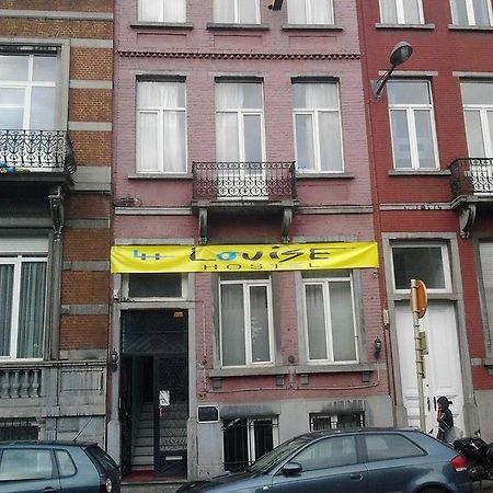 Hostel Louise Bruxelles Esterno foto