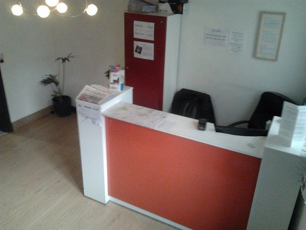 Hostel Louise Bruxelles Esterno foto
