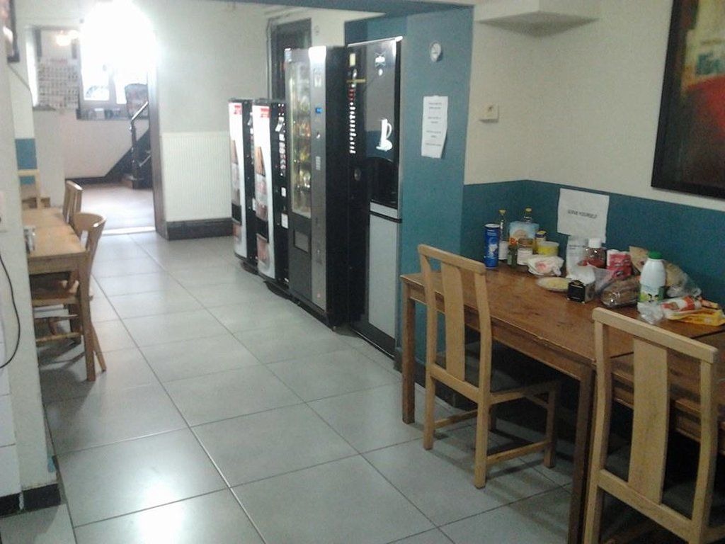 Hostel Louise Bruxelles Esterno foto